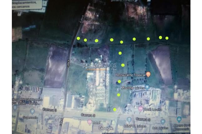 Lotes, Venta, Ipiales - $16.000.000.000