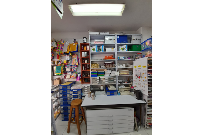 SE VENDE FOTOCOPIAS Y PAPELERIA ACREDITADO - Negocios Establecidos