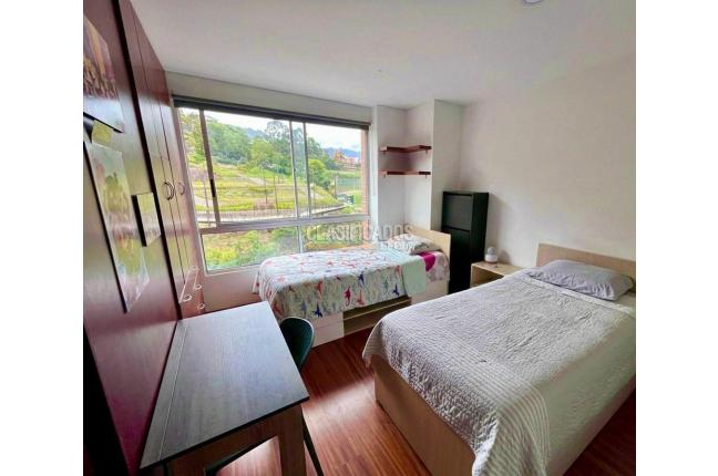 Apartamentos, Venta, Club Residencial Los Cristales - $700.000.000