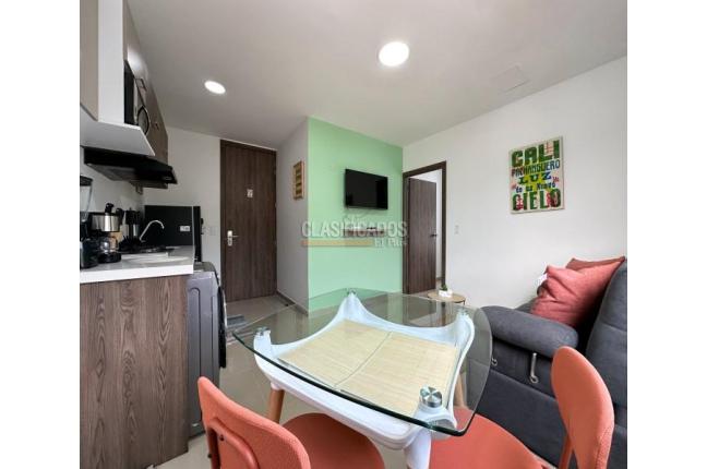 Apartaestudios, Venta, La Flora - $245.000.000