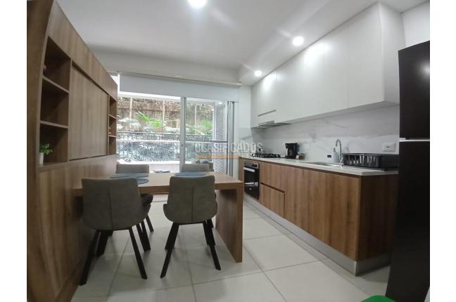 Apartaestudios, Alquiler, Juanambú - $3.600.000