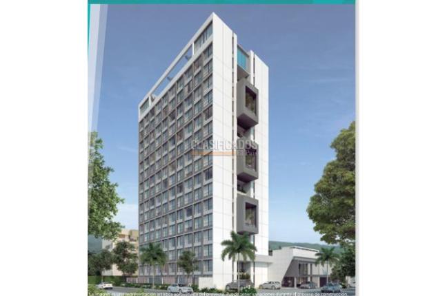 Apartaestudios, Venta en El Refugio