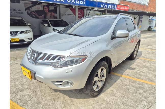 Nissan Murano 2011