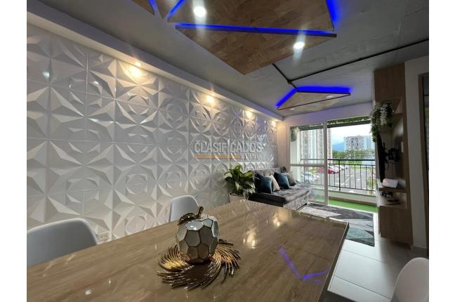 Apartamentos, Alquiler, Ciudad Pacifica - $2.300.000