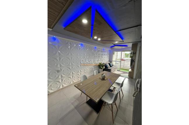 Apartamentos, Alquiler, Ciudad Pacifica - $2.300.000