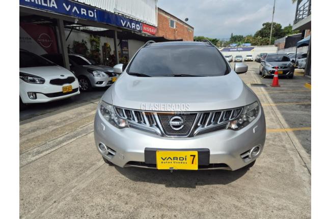 Nissan Murano 2011