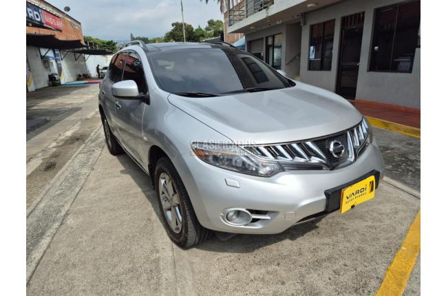 Nissan Murano 2011