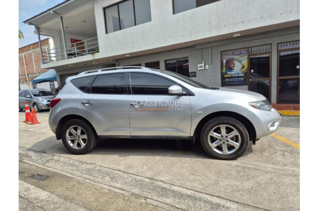 Nissan Murano 2011 - $36.900.000