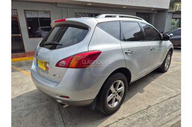Nissan Murano 2011 - $36.900.000