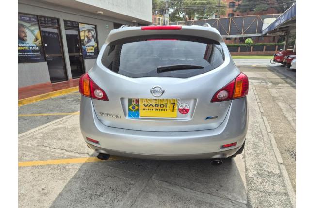 Nissan Murano 2011 - $36.900.000
