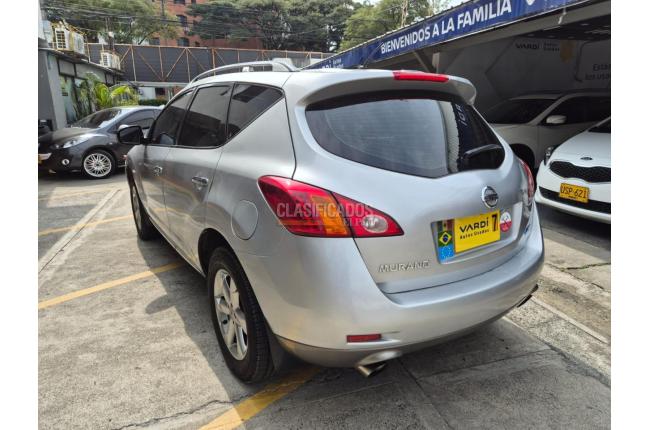 Nissan Murano 2011 - $36.900.000