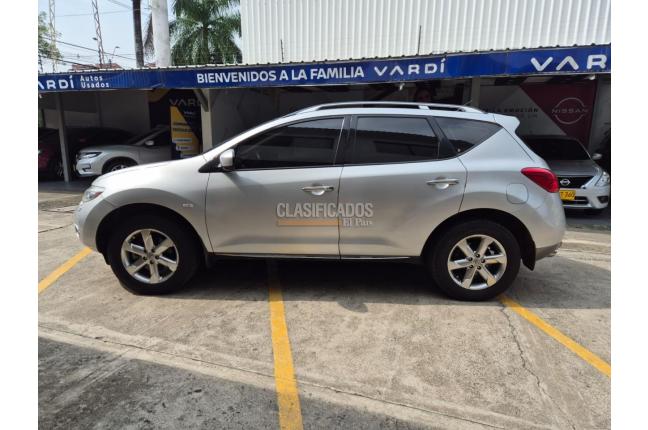 Nissan Murano 2011 - $36.900.000