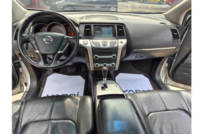 Nissan Murano 2011 - $36.900.000