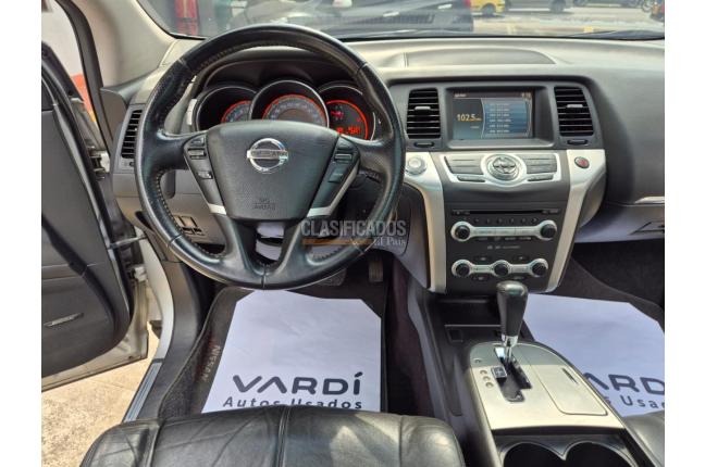 Nissan Murano 2011 - $36.900.000