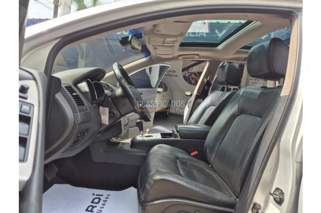 Nissan Murano 2011 - $36.900.000