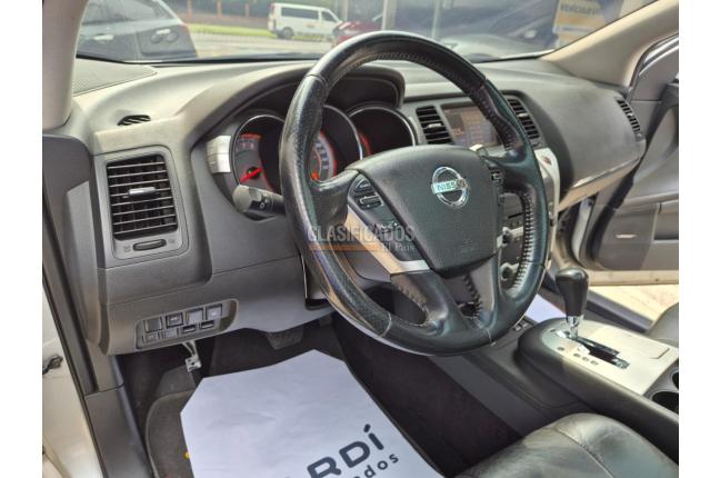 Nissan Murano 2011 - $36.900.000
