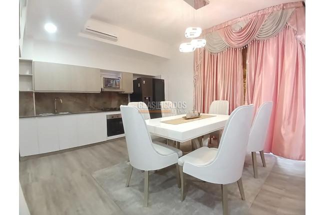 Apartamentos, Alquiler, Santa Mónica Residencial - $2.700.000