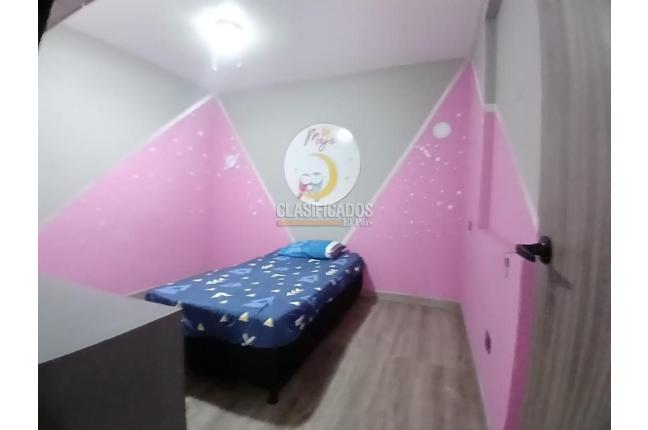 Apartamentos, Alquiler, Santa Mónica Residencial - $2.700.000