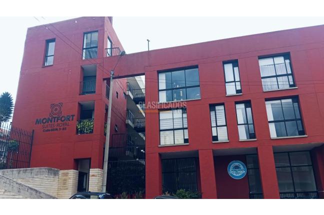 Apartaestudios, Venta, Bogotá - $245.000.000