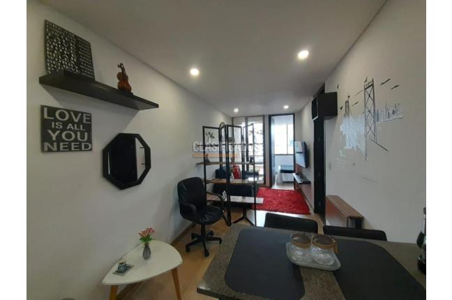 Apartaestudios, Alquiler, Bogotá - $2.290.000