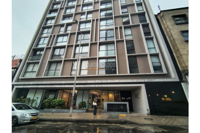 Apartaestudios, Alquiler, Bogotá - $2.050.000