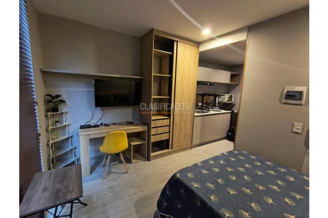 Apartaestudios, Alquiler, Bogotá - $2.050.000