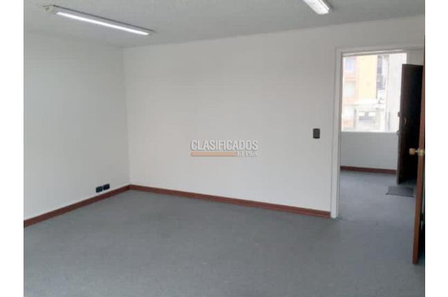 Oficinas y Consultorios, Alquiler en Bogotá