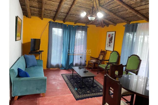 Fincas y Casas Campestres, Alquiler, Dagua - $900.000