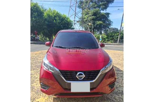 Nissan March 2022 - $57.500.000