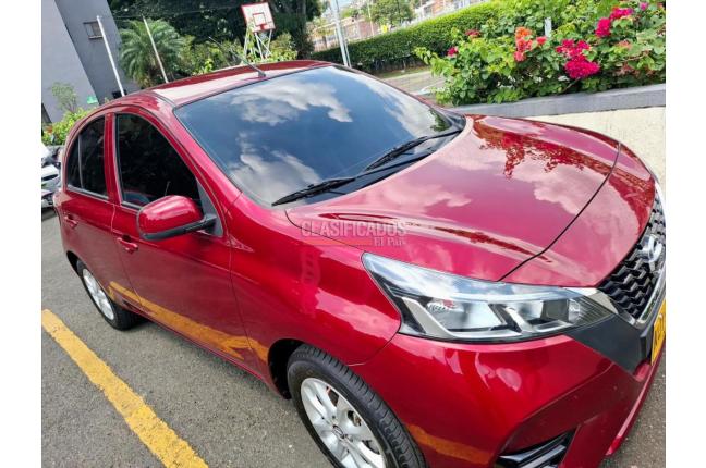 Nissan March 2022 - $57.500.000