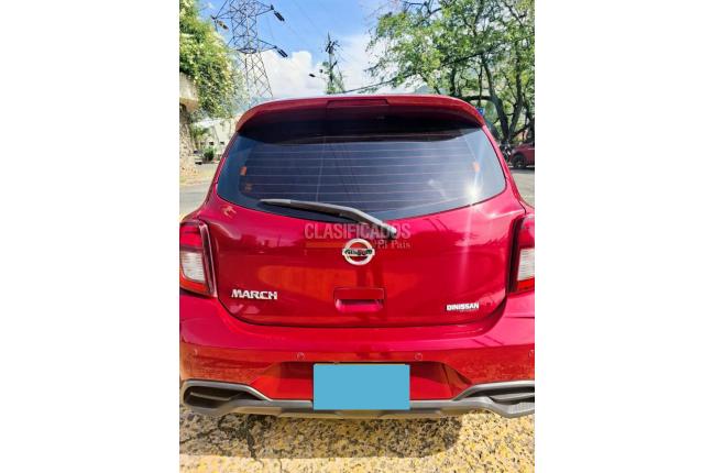 Nissan March 2022 - $57.500.000