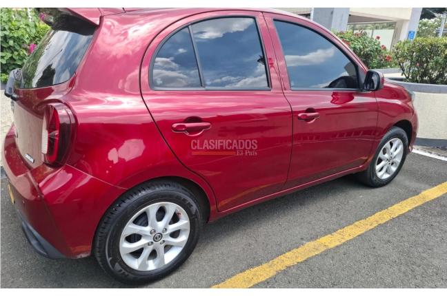 Nissan March 2022 - $57.500.000