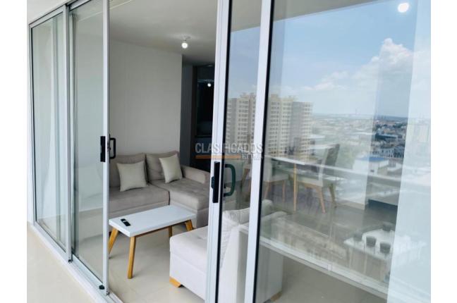Apartamentos, Alquiler, Barranquilla - $3.000.000