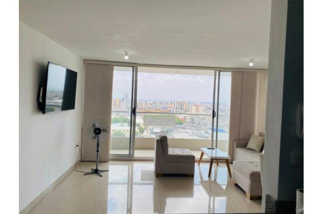 Apartamentos, Alquiler, Barranquilla - $3.000.000