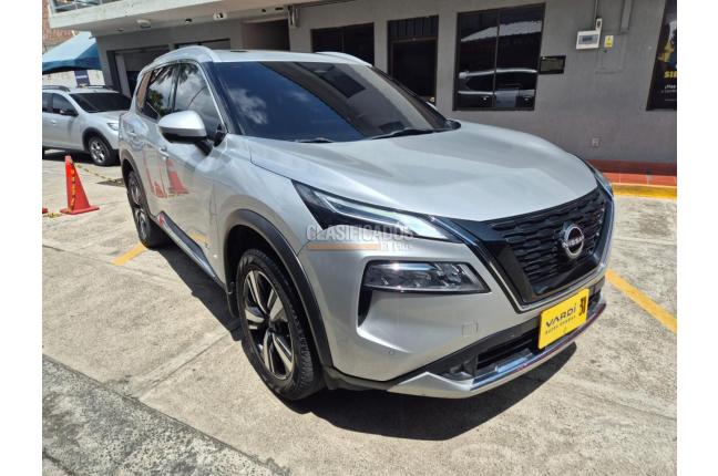 Nissan X-Trail 2023