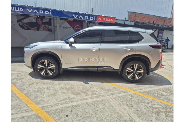 Nissan X-Trail 2023 - $168.990.000