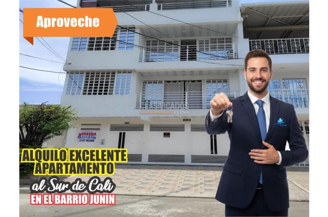 Apartamentos, Alquiler en Junín