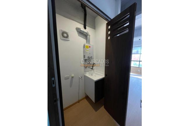 Apartaestudios, Alquiler, Bogotá - $2.350.000