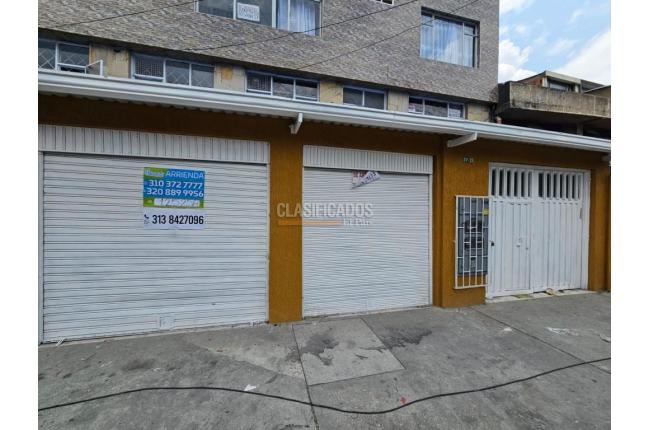 Locales y Bodegas, Alquiler en Bogotá