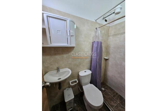 Apartaestudios, Alquiler, Bogotá - $1.300.000