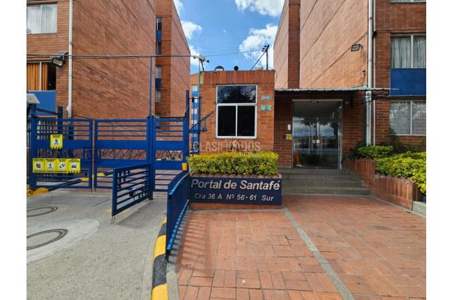 Apartamentos, Venta, Bogotá - $260.000.000