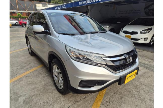 Honda CR-V 2015