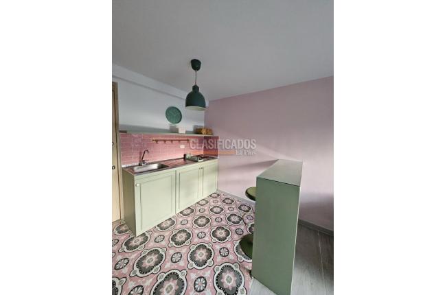 Apartaestudios, Alquiler, Guadalupe - $2.000.000