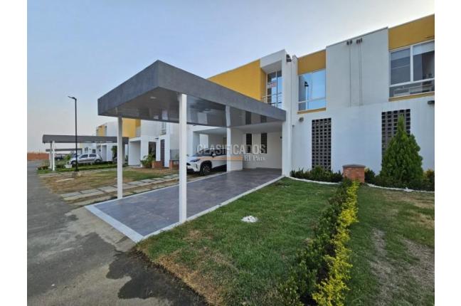 Casas, Alquiler, Jamundí - $3.000.000