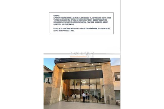 Edificios, Alquiler, Granada - $79.000.000