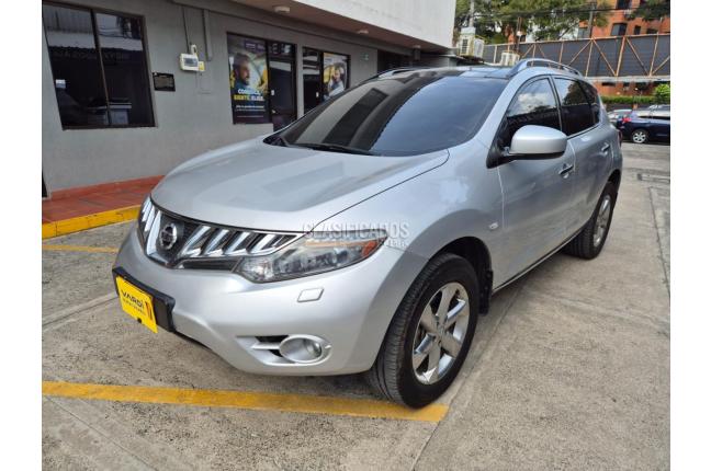 Nissan Murano 2011