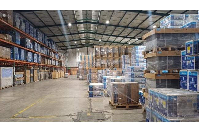 Locales y Bodegas, Venta en Palmira