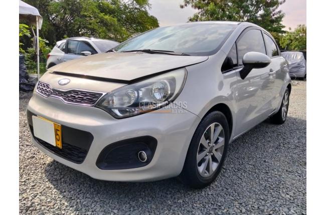 Kia Rio 2013