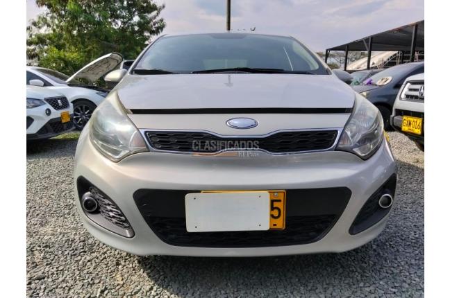 Kia Rio 2013