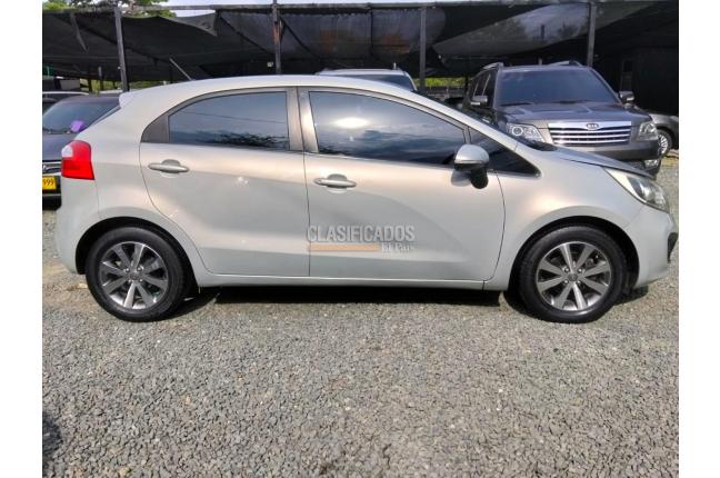Kia Rio 2013 - $39.900.000